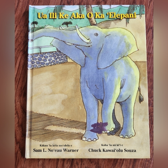 Native Hawaiian (olelo Hawaiʻi) book lot by Sam Noʻeau Warner - Picture 2 of 9